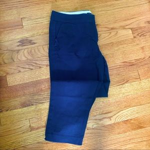 Tommy Hilfiger cropped slacks